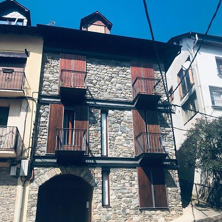 Apartamento Duplex En Rialp - Ars Exterior foto